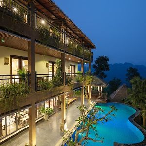 Khu Nghỉ Dưỡng Ebino Pù Luông