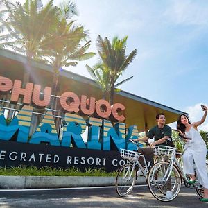Marina Resort Waterfront Minh Phu Quoc Beach Swimming Pool